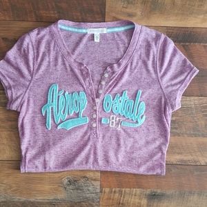 NWOT Aeropostale Tshirt size XL